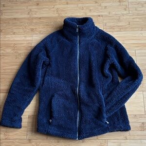 Craghoppers Full-Zip Fleece Teddy Full-Zip Jacket